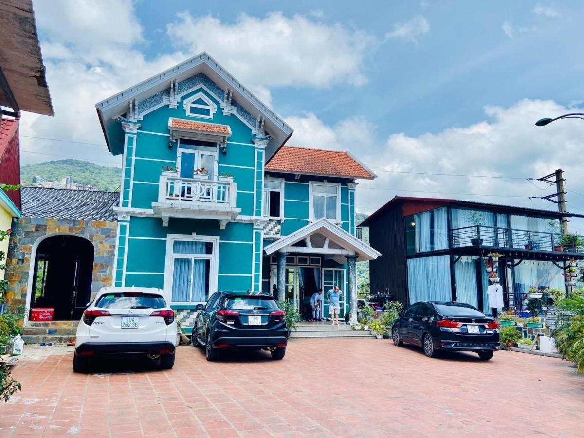 Nhà Trên Mây - Homstay Tam Đảo Ngoại thất bức ảnh