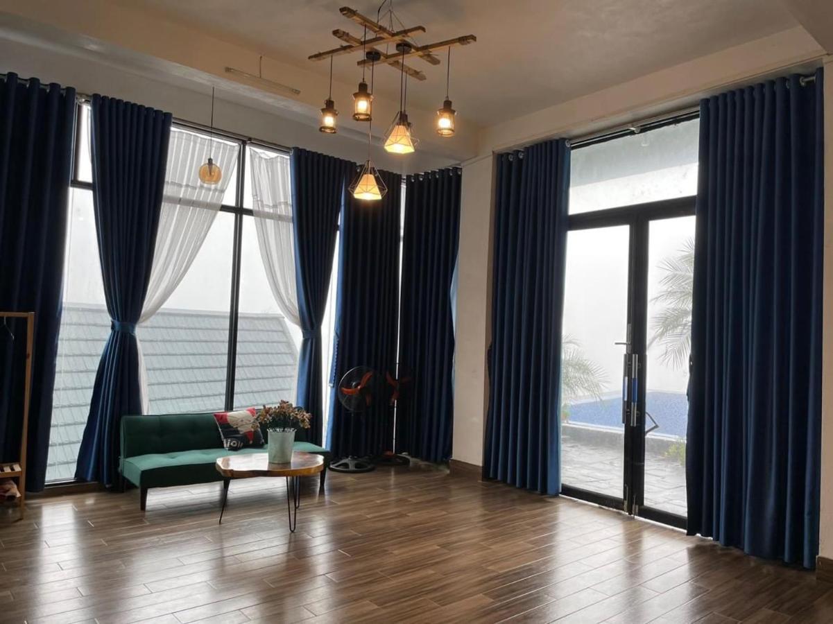Nhà Trên Mây - Homstay Tam Đảo Ngoại thất bức ảnh