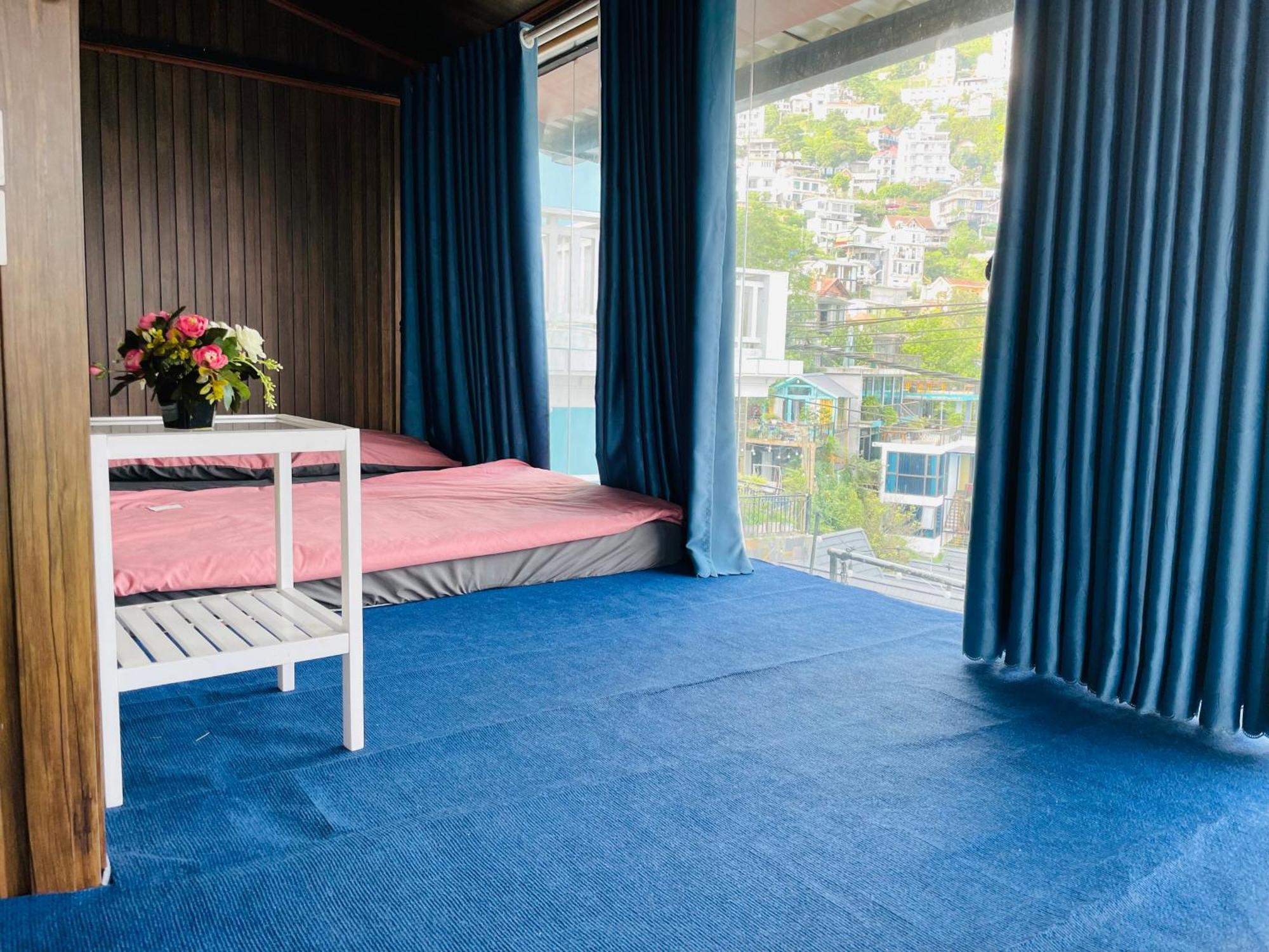 Nhà Trên Mây - Homstay Tam Đảo Ngoại thất bức ảnh
