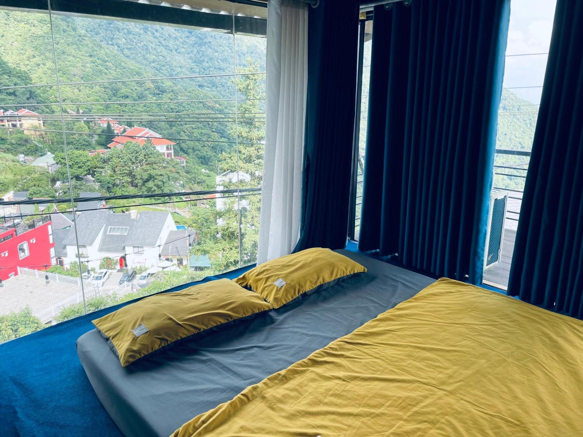 Nhà Trên Mây - Homstay Tam Đảo Ngoại thất bức ảnh