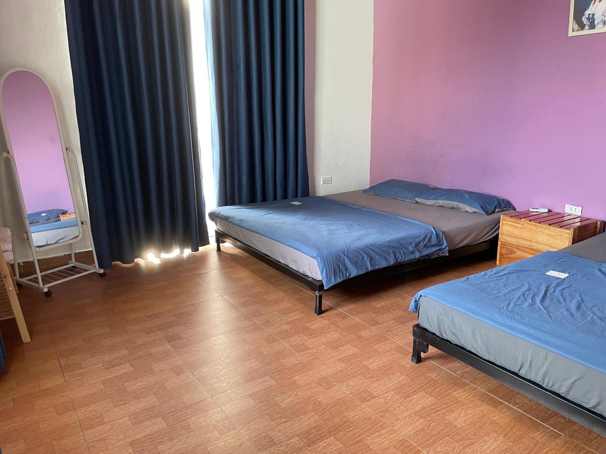 Nhà Trên Mây - Homstay Tam Đảo Ngoại thất bức ảnh