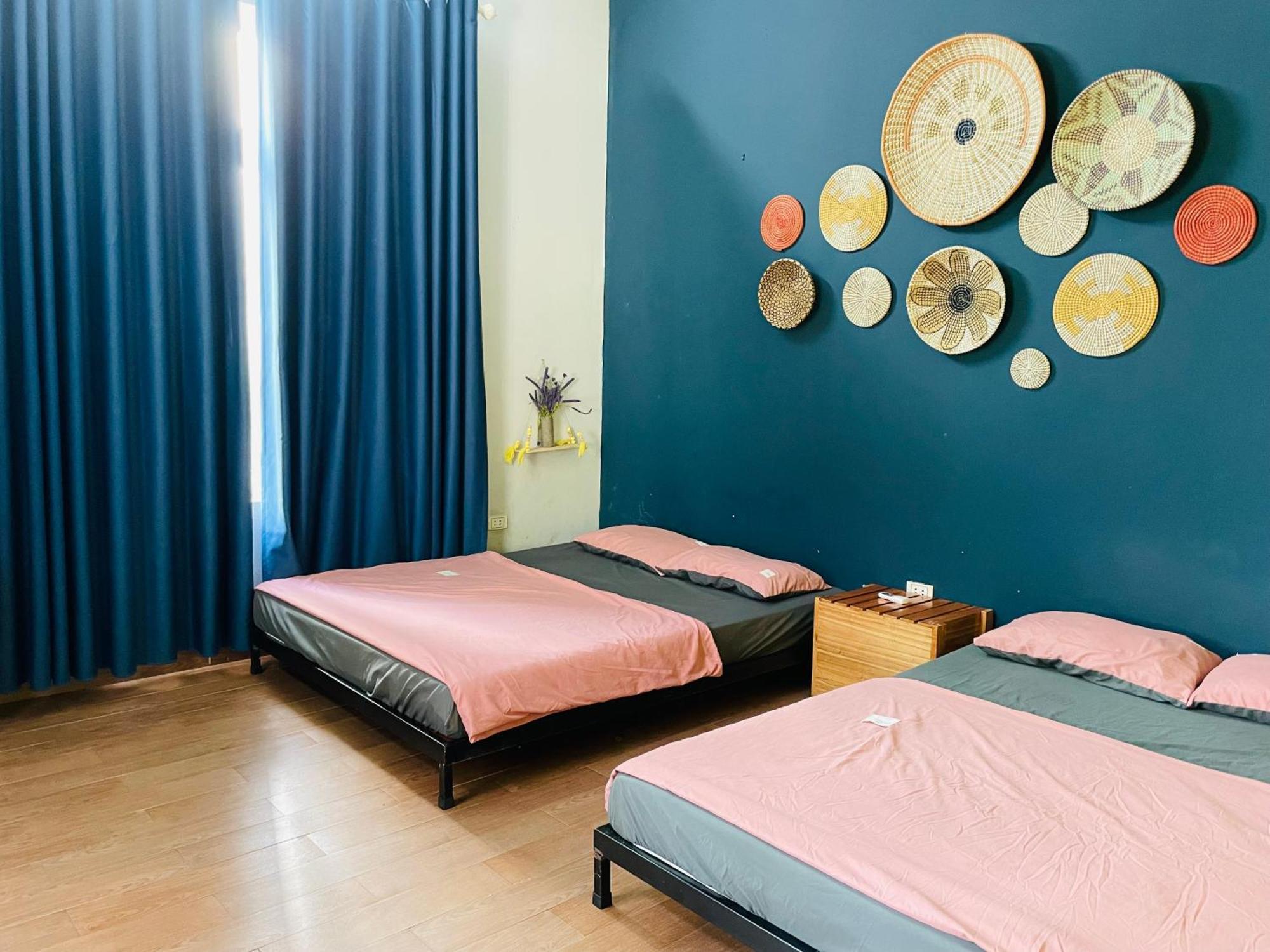 Nhà Trên Mây - Homstay Tam Đảo Ngoại thất bức ảnh