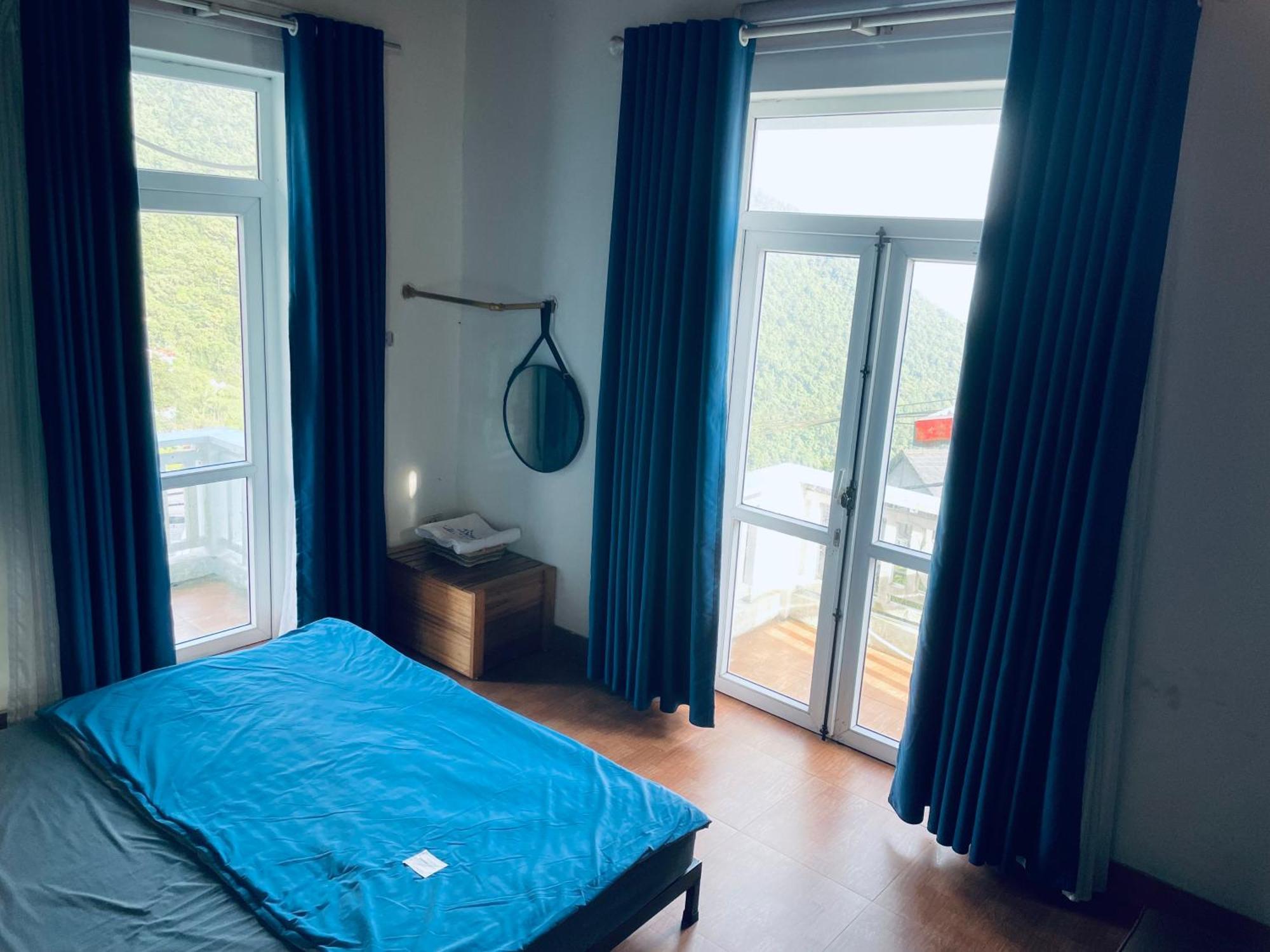 Nhà Trên Mây - Homstay Tam Đảo Ngoại thất bức ảnh