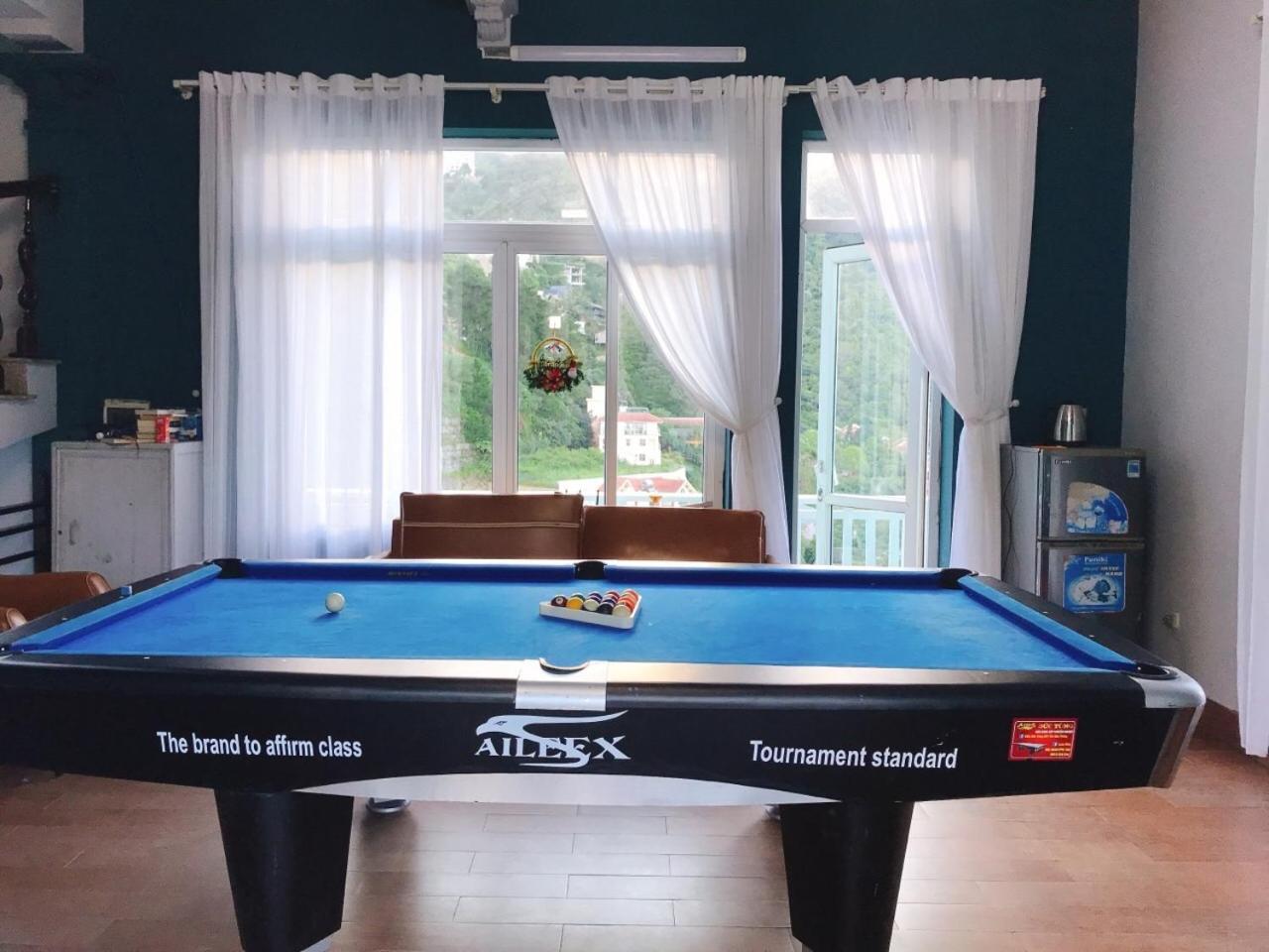 Nhà Trên Mây - Homstay Tam Đảo Ngoại thất bức ảnh